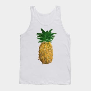 Painted Pineapple Tank Top